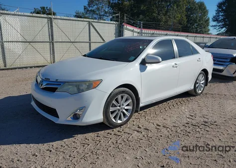 2014 Toyota Camry Xle from USA, damaged, VIN 4T4BF1FK1ER410314